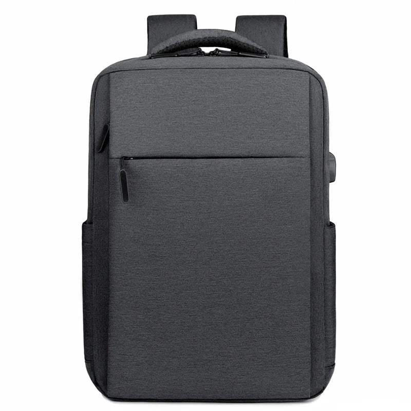 KTX-568275 Custom Logo Large Capacity Travel Laptop Backpack with USB Charging for Outdoor Use