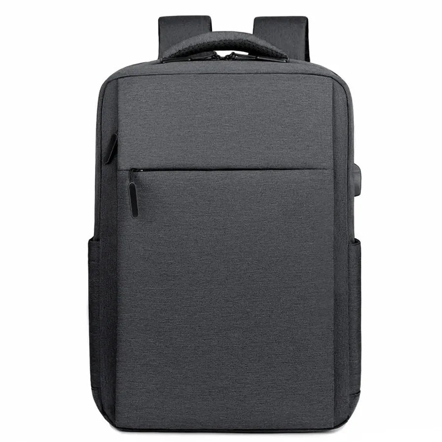 KTX-568275 Custom Logo Large Capacity Travel Laptop Backpack with USB Charging for Outdoor Use