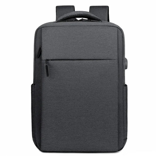 KTX-568275 Custom Logo Large Capacity Travel Laptop Backpack with USB Charging for Outdoor Use