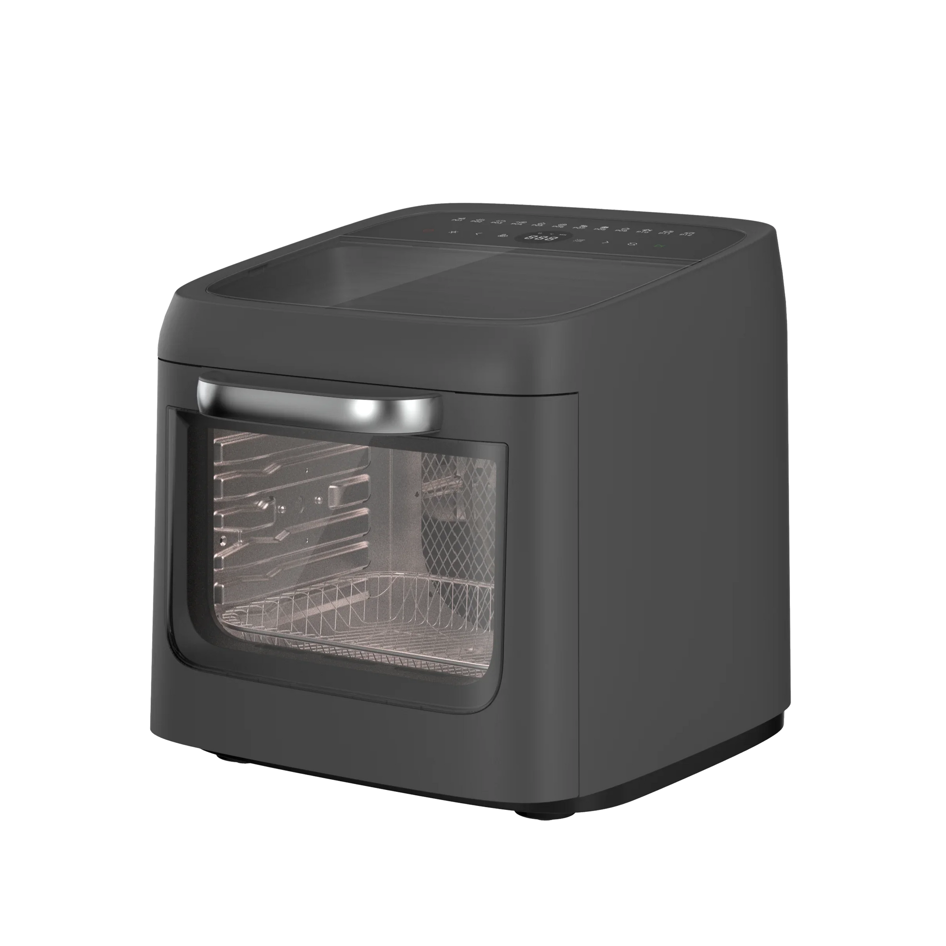 KTX-123539 12L Electric Air Fryer Oven - Oil-Free Cooking with Digital Control for Home Use