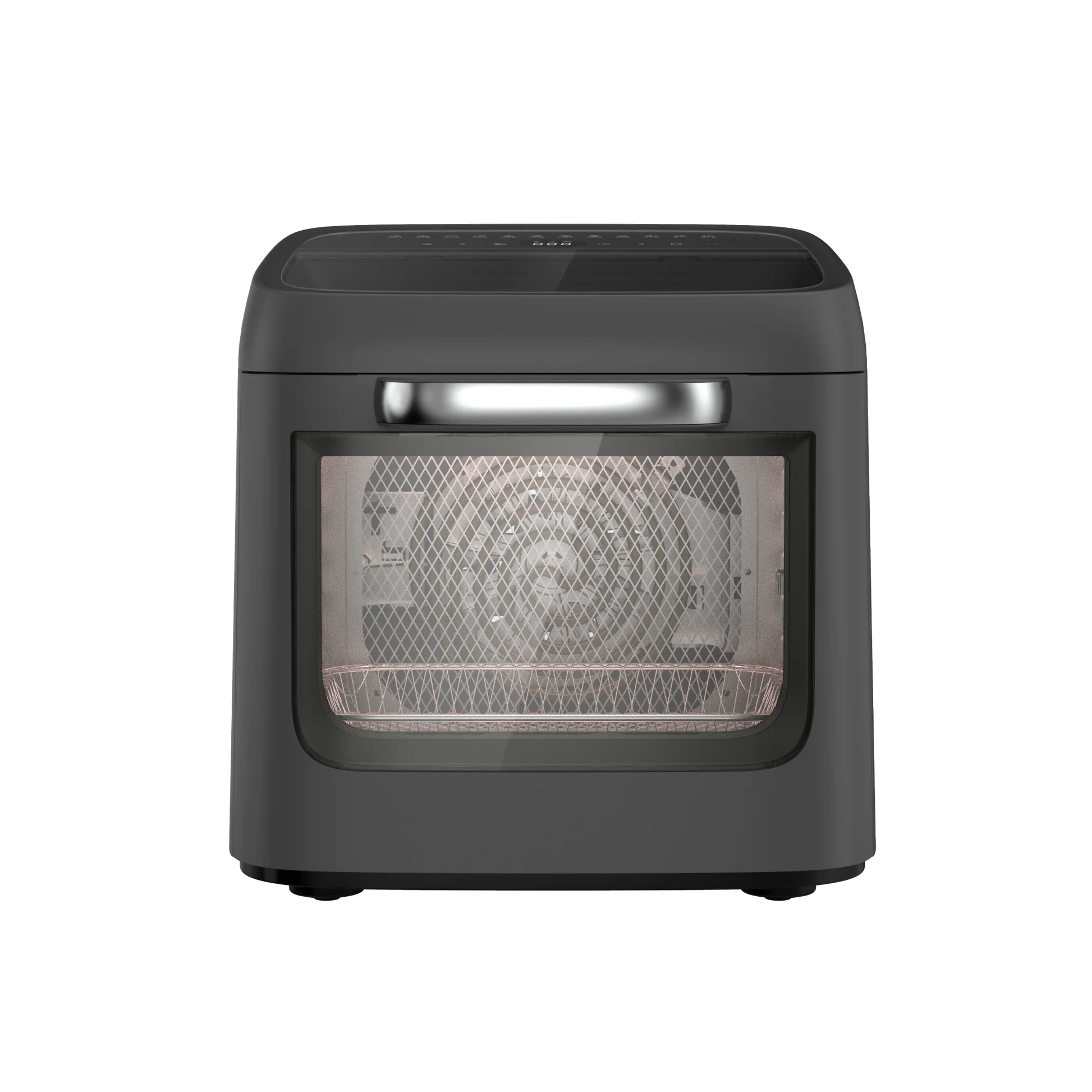 KTX-123539 12L Electric Air Fryer Oven - Oil-Free Cooking with Digital Control for Home Use