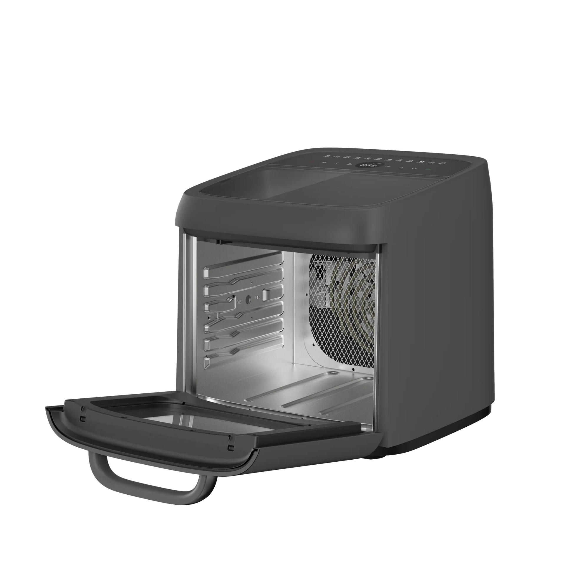 KTX-123539 12L Electric Air Fryer Oven - Oil-Free Cooking with Digital Control for Home Use