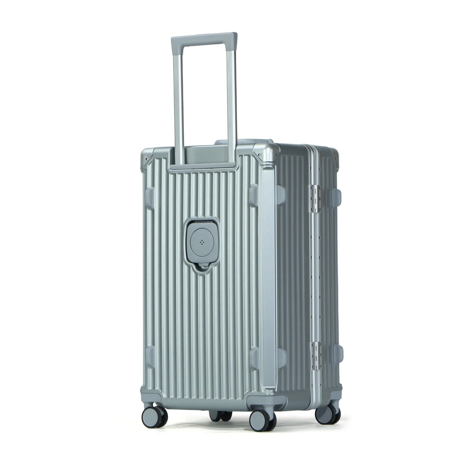 KTX-863507 Aluminium Frame PC Trolley Case Travel Suitcase with Durable Wheels