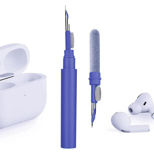 KTX-890451 Bluetooth Earbuds Cleaning Pen in Various Colors – Effective Care Tool for Your Audio Accessories