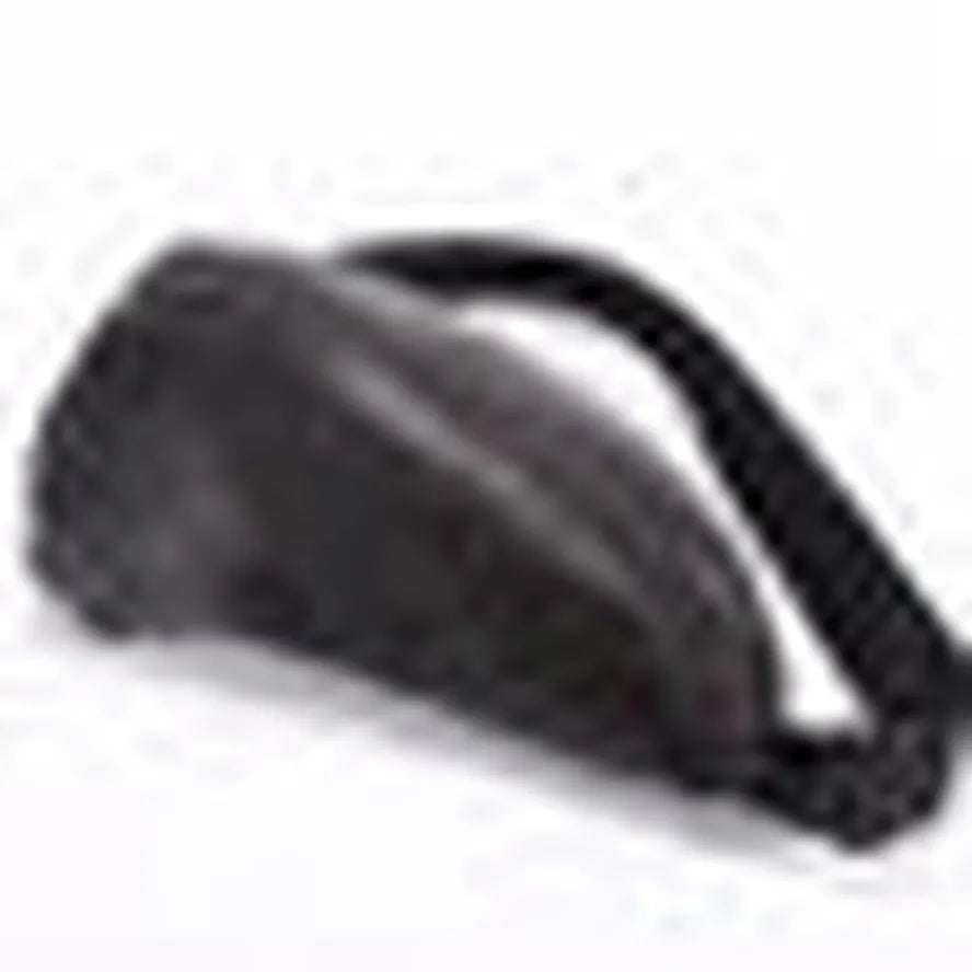 KTX-746579 Genuine Cowhide Leather Sling Waist Chest Bag - 35x5x18cm