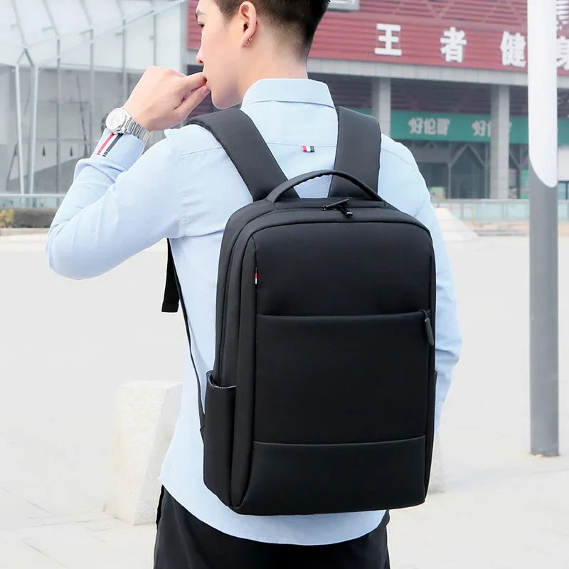 KTX-101779 Durable Waterproof Travel Backpack with Large Capacity for Daily Computer Use