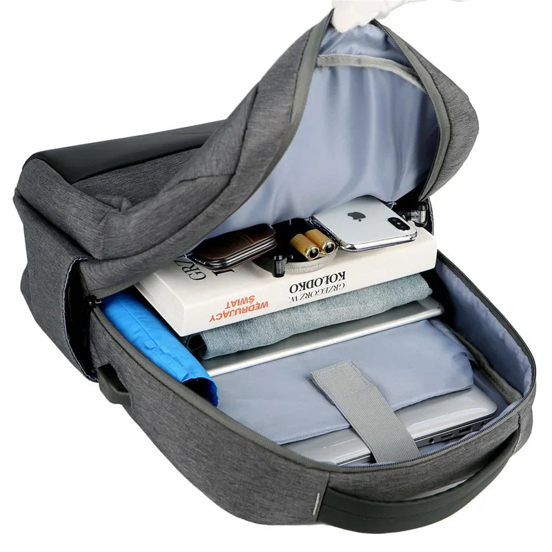 KTX-101779 Durable Waterproof Travel Backpack with Large Capacity for Daily Computer Use