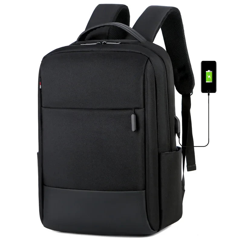 KTX-101779 Durable Waterproof Travel Backpack with Large Capacity for Daily Computer Use