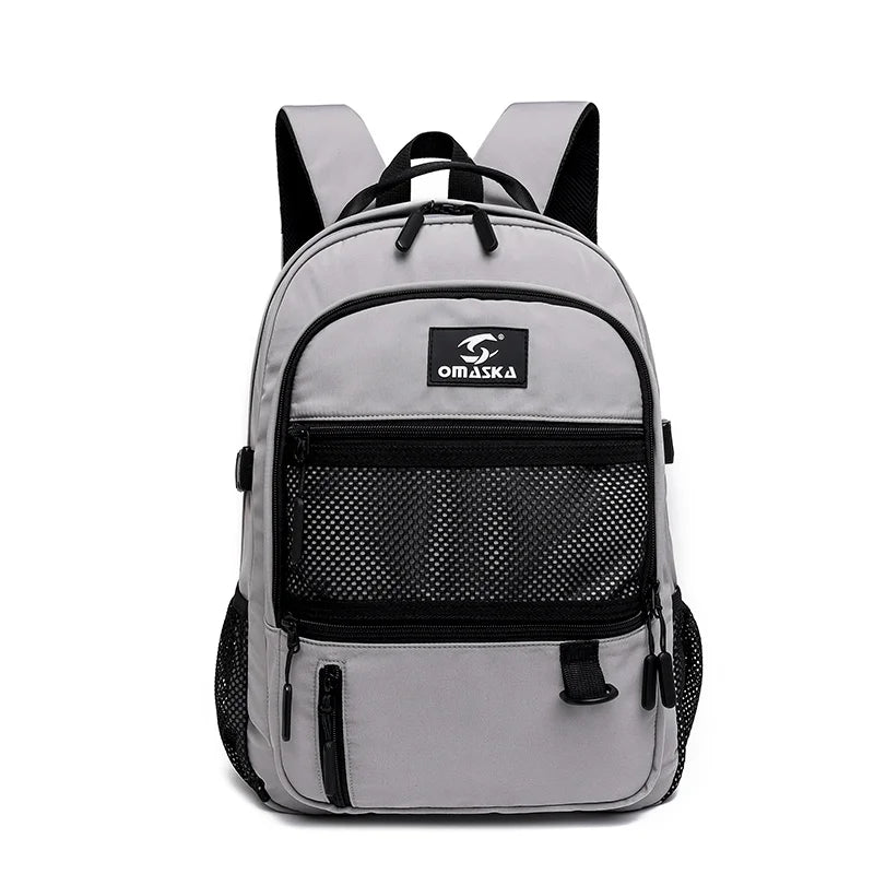 KTX-757139 Large Capacity School Backpack with Easy Storage for Computers and Daily Essentials