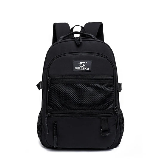 KTX-757139 Large Capacity School Backpack with Easy Storage for Computers and Daily Essentials