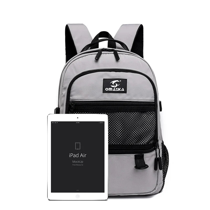 KTX-757139 Large Capacity School Backpack with Easy Storage for Computers and Daily Essentials
