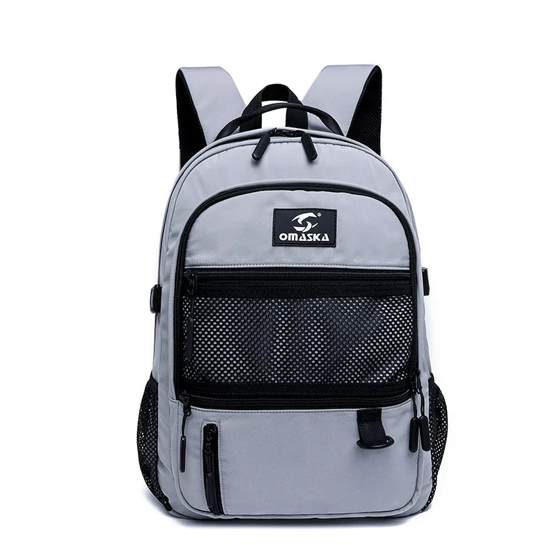KTX-757139 Large Capacity School Backpack with Easy Storage for Computers and Daily Essentials