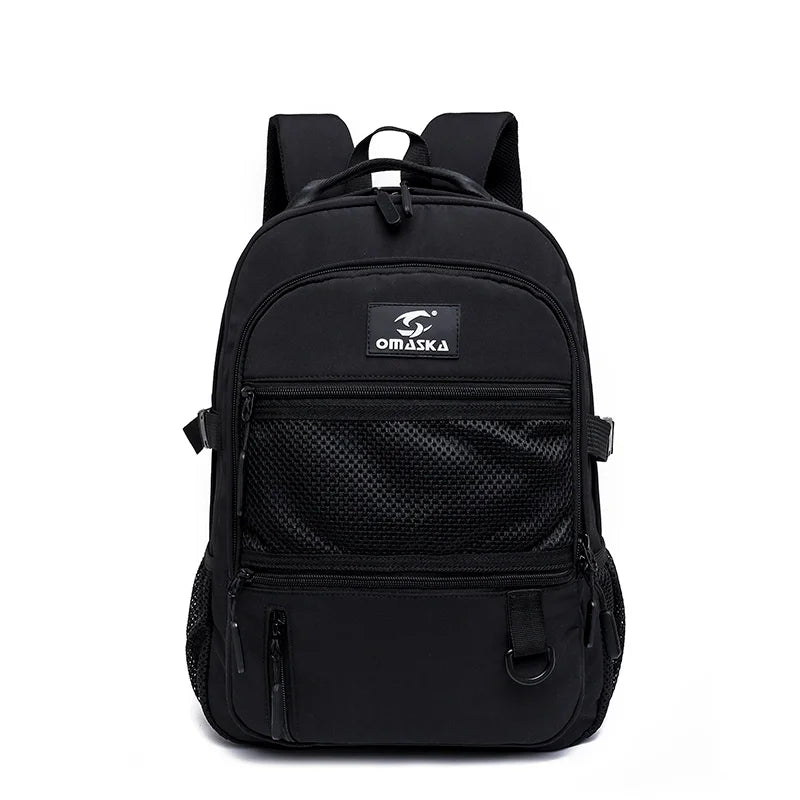 KTX-757139 Large Capacity School Backpack with Easy Storage for Computers and Daily Essentials