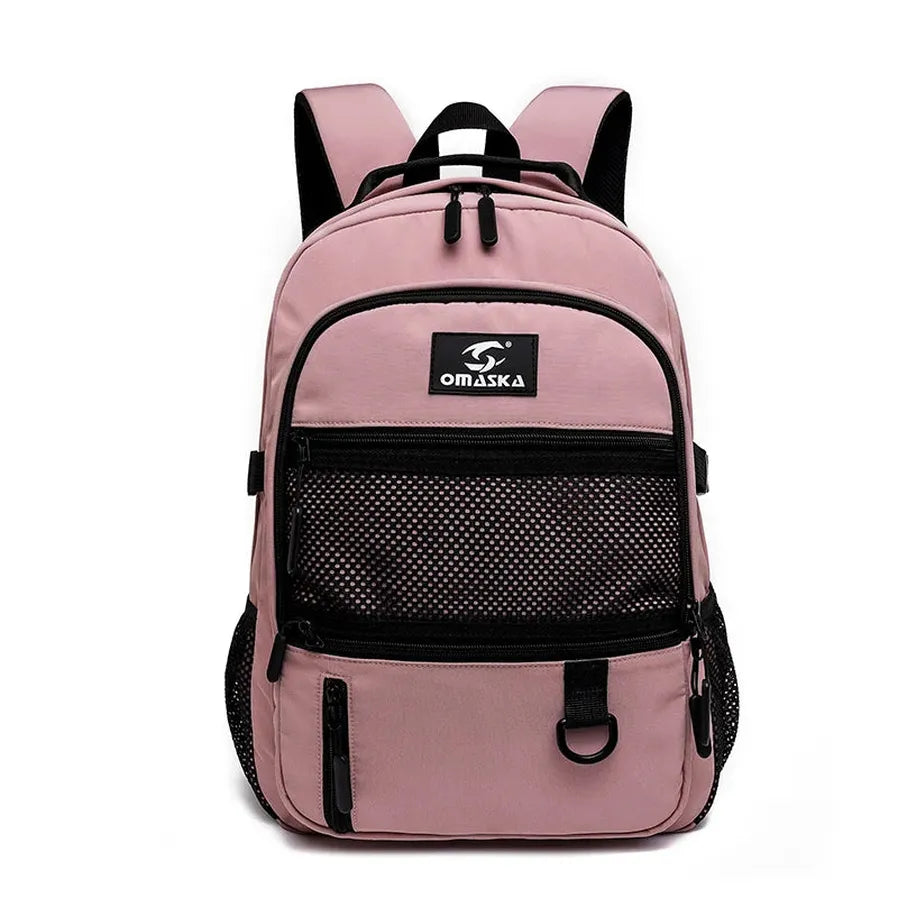 KTX-757139 Large Capacity School Backpack with Easy Storage for Computers and Daily Essentials