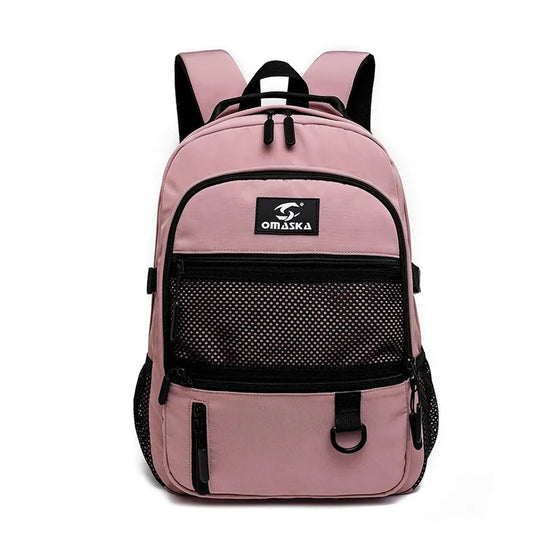 KTX-757139 Large Capacity School Backpack with Easy Storage for Computers and Daily Essentials