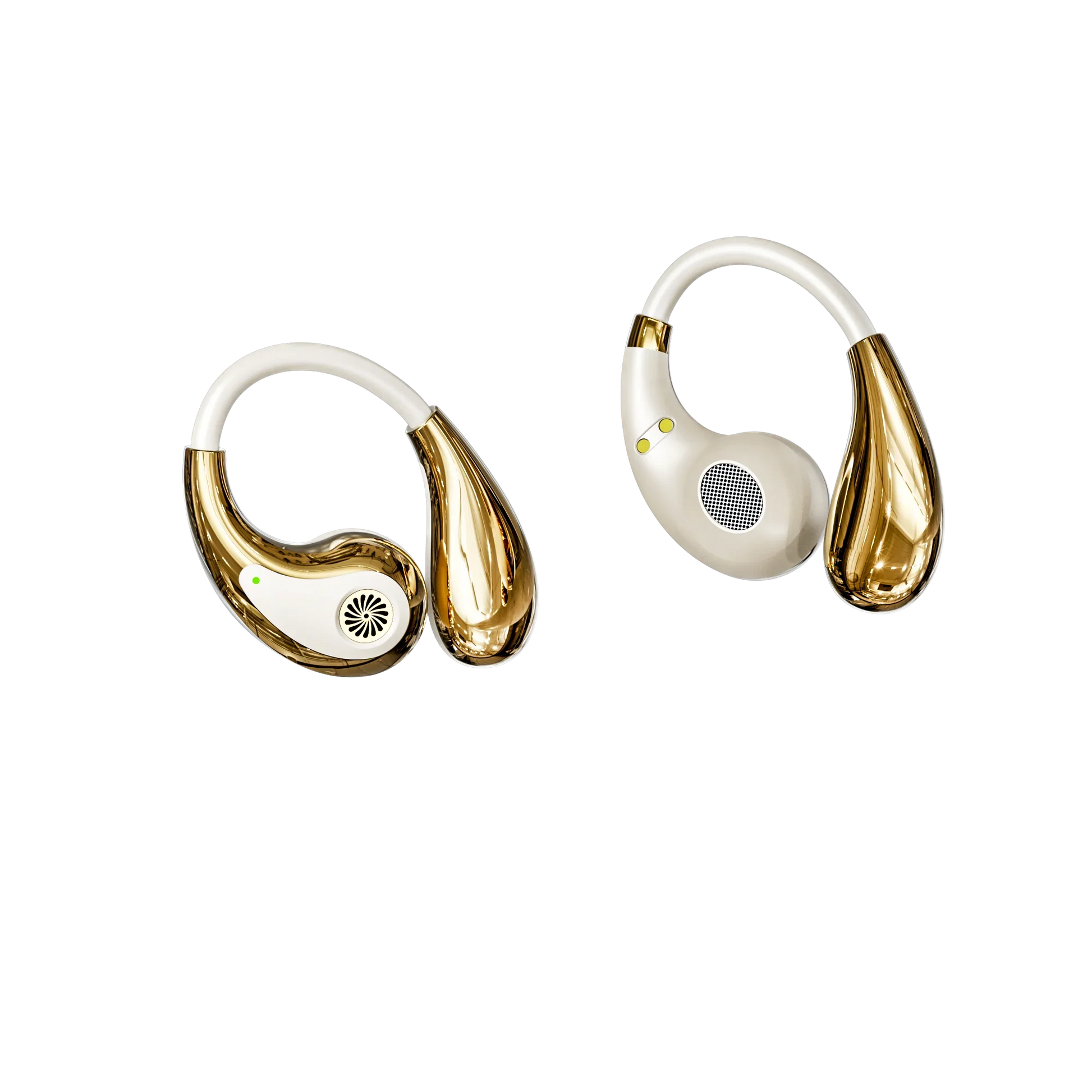 KTX-329939 YX40 OWS ENC Sports Earbuds with Microphone and LED Battery Indicator