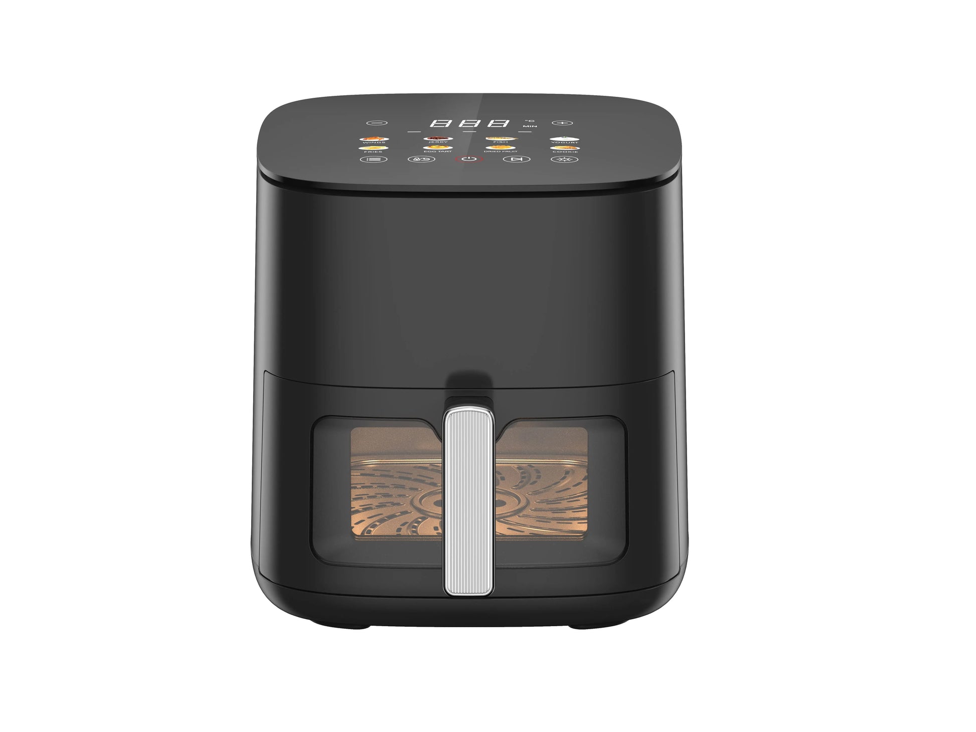 KTX-664787 Large Capacity Air Fryer – 3L, 5L & 7L Options for Smart Cooking