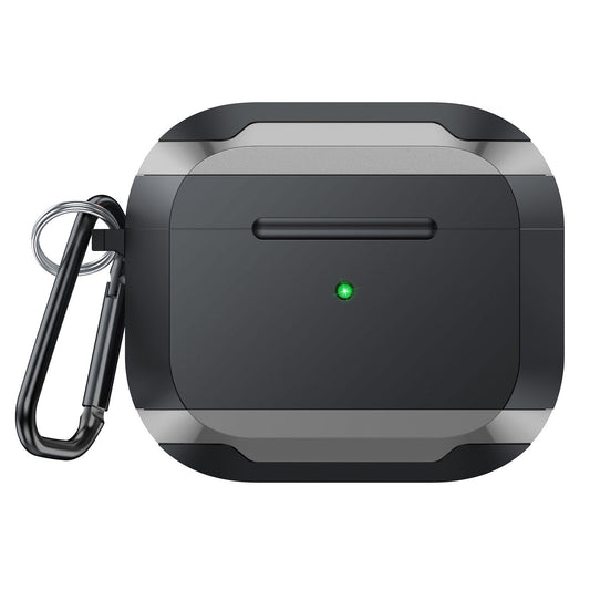 KTX-754643 TPU Flip-Type Protective Case for AirPods 3 - Available in Multiple Colors