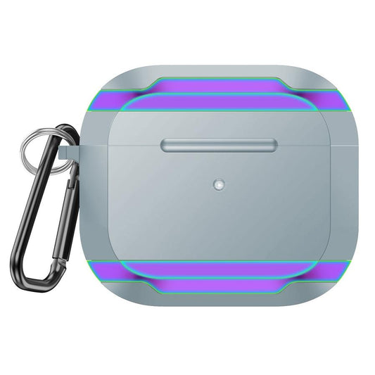 KTX-754643 TPU Flip-Type Protective Case for AirPods 3 - Available in Multiple Colors