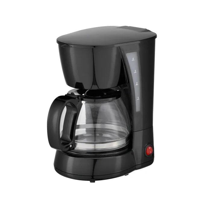 KTX-788115 5-Cup 0.6L Coffee Maker with Glass Jar