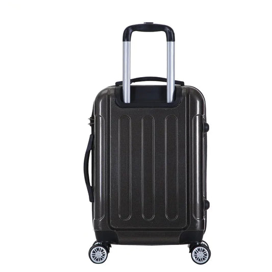 KTX-617171 Fashion Design Front Opening Pocket Luggage Suitcase XHP123