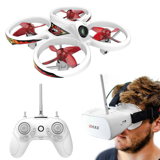 KTX-904851 Ready-to-Fly FPV Racing Drone for Beginners - Hollow Cup Aircraft Set