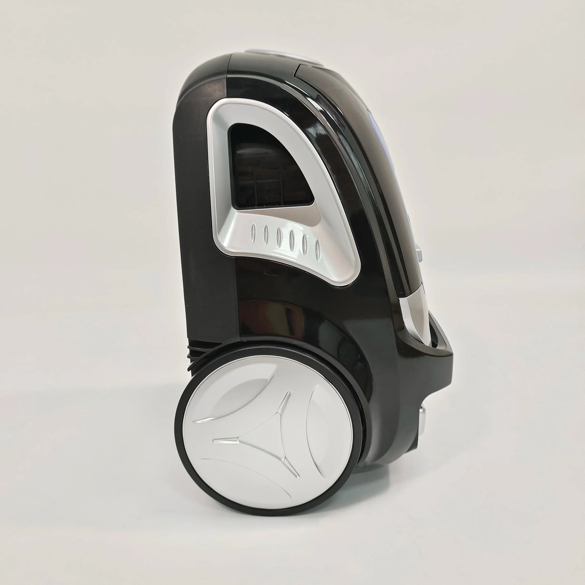 KTX-625427 High Efficiency Canister Vacuum Cleaner with Dust Bag and Horizontal Design