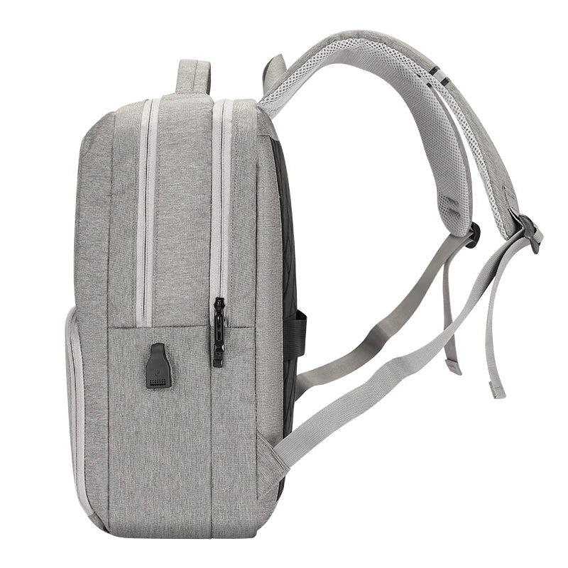KTX-429459 Stylish and Functional USB Charging Computer Backpack for Men