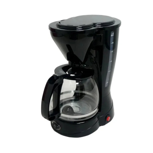 KTX-344019 12-Cup Drip Coffee Maker with Permanent Filter - Effortless Brewing for Home or Office