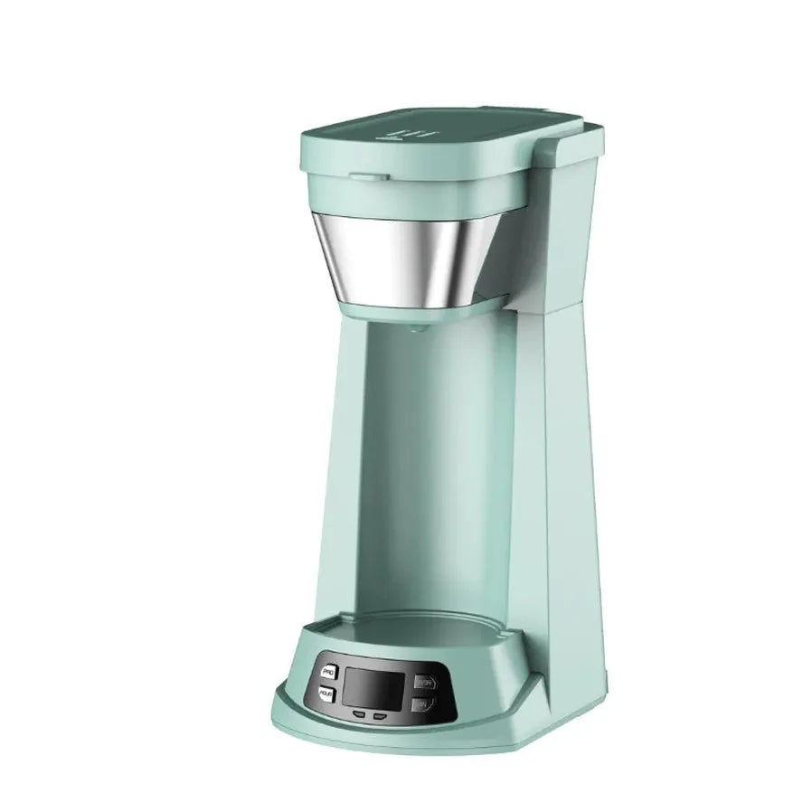 KTX-473939 Portable Coffee Machine for Capsule Brewing and Turkish Coffee Preparation