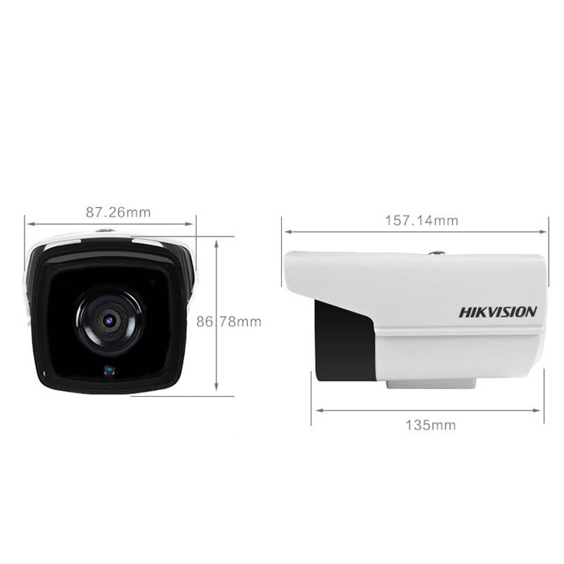 KTX-675731 2MP Coaxial HD Camera with Hemisphere Starlight Night Vision