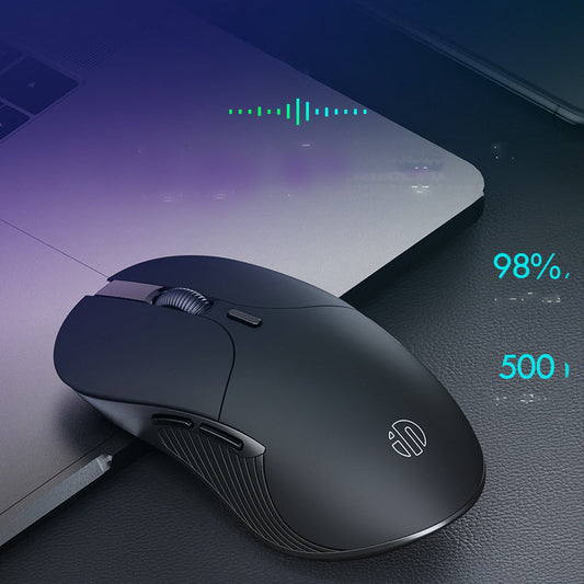 KTX-008531 Wireless Voice-Activated Mouse with 6 Buttons and Adjustable DPI