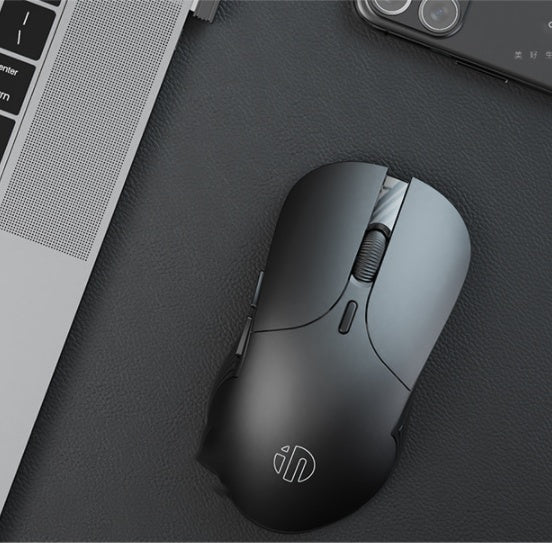 KTX-008531 Wireless Voice-Activated Mouse with 6 Buttons and Adjustable DPI