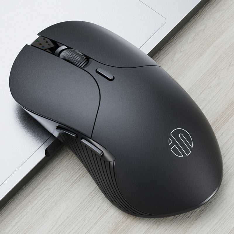KTX-008531 Wireless Voice-Activated Mouse with 6 Buttons and Adjustable DPI