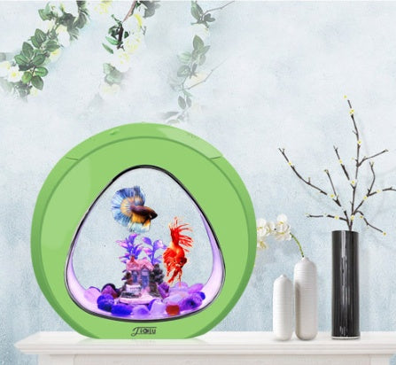 JMT-953994 Acrylic Desktop Fish Tank Aquarium - Small or Large Sizes Available
