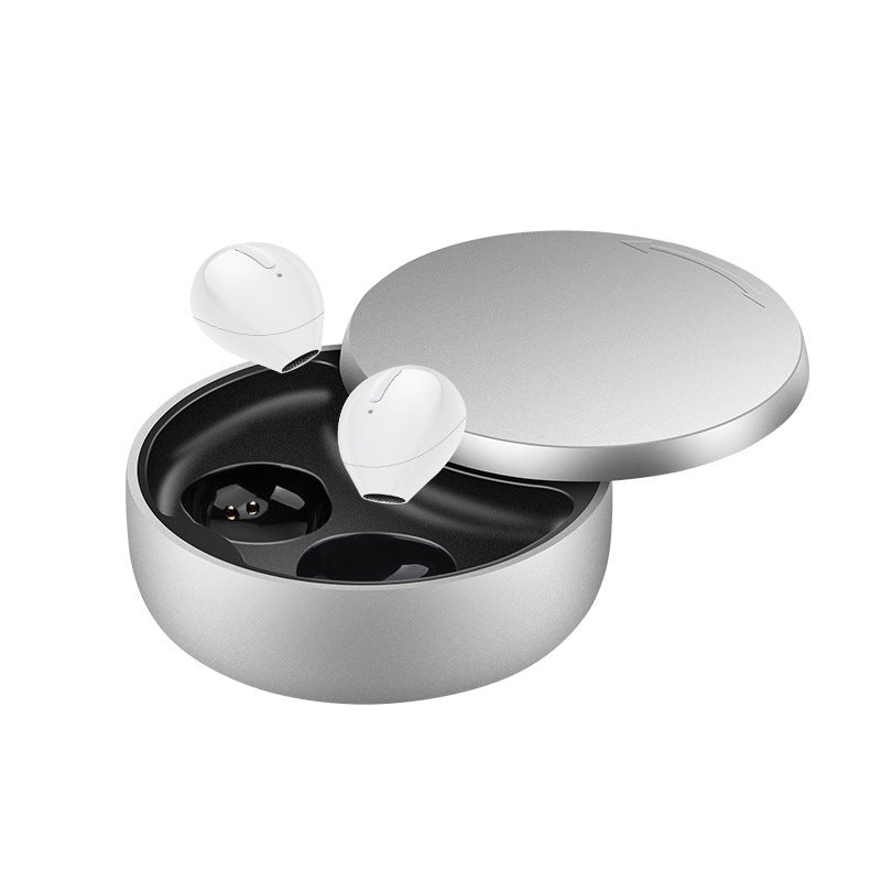 KTX-345619 X21S Mini Wireless Earphones with Bluetooth 5.0, Call Function, and Battery Display