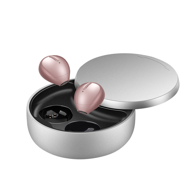 KTX-345619 X21S Mini Wireless Earphones with Bluetooth 5.0, Call Function, and Battery Display
