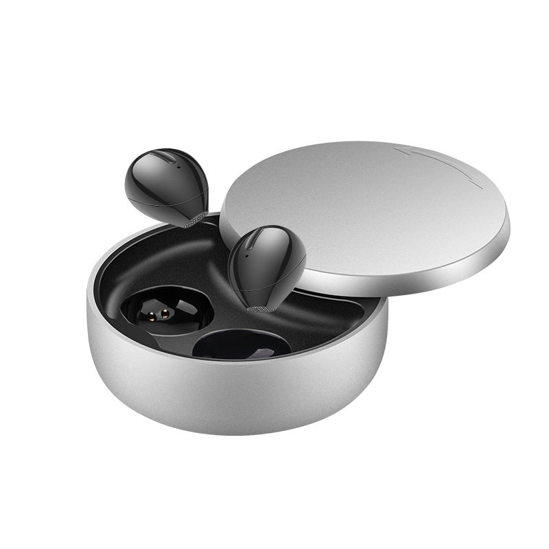 KTX-345619 X21S Mini Wireless Earphones with Bluetooth 5.0, Call Function, and Battery Display
