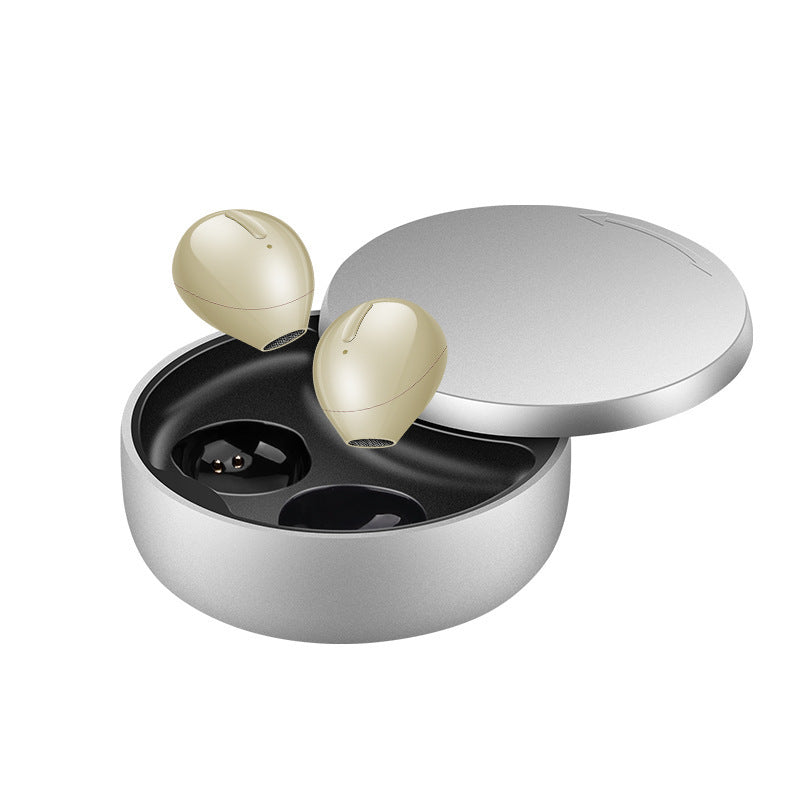 KTX-345619 X21S Mini Wireless Earphones with Bluetooth 5.0, Call Function, and Battery Display