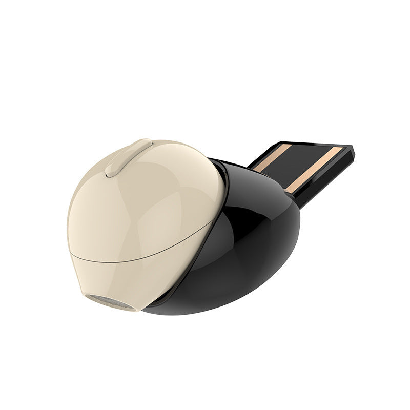 KTX-345619 X21S Mini Wireless Earphones with Bluetooth 5.0, Call Function, and Battery Display
