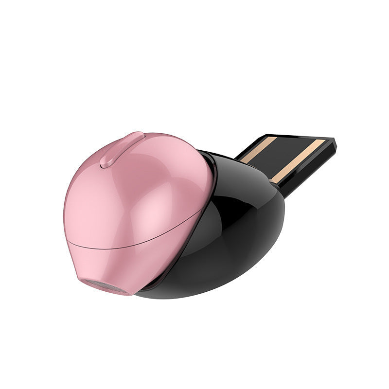 KTX-345619 X21S Mini Wireless Earphones with Bluetooth 5.0, Call Function, and Battery Display
