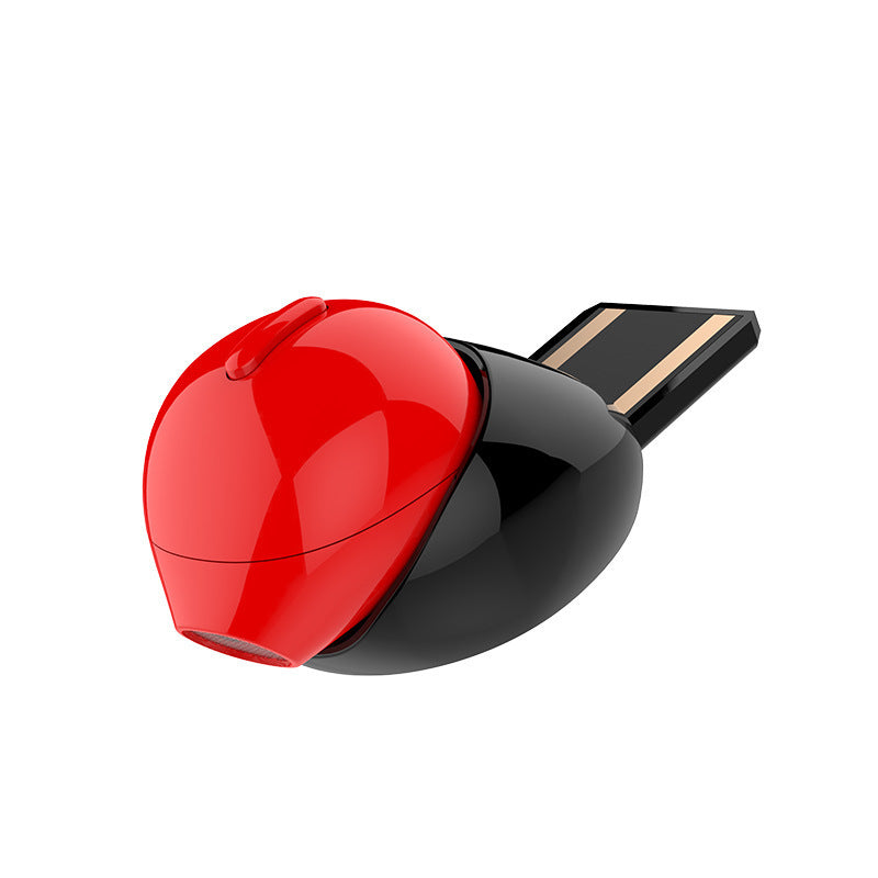 KTX-345619 X21S Mini Wireless Earphones with Bluetooth 5.0, Call Function, and Battery Display