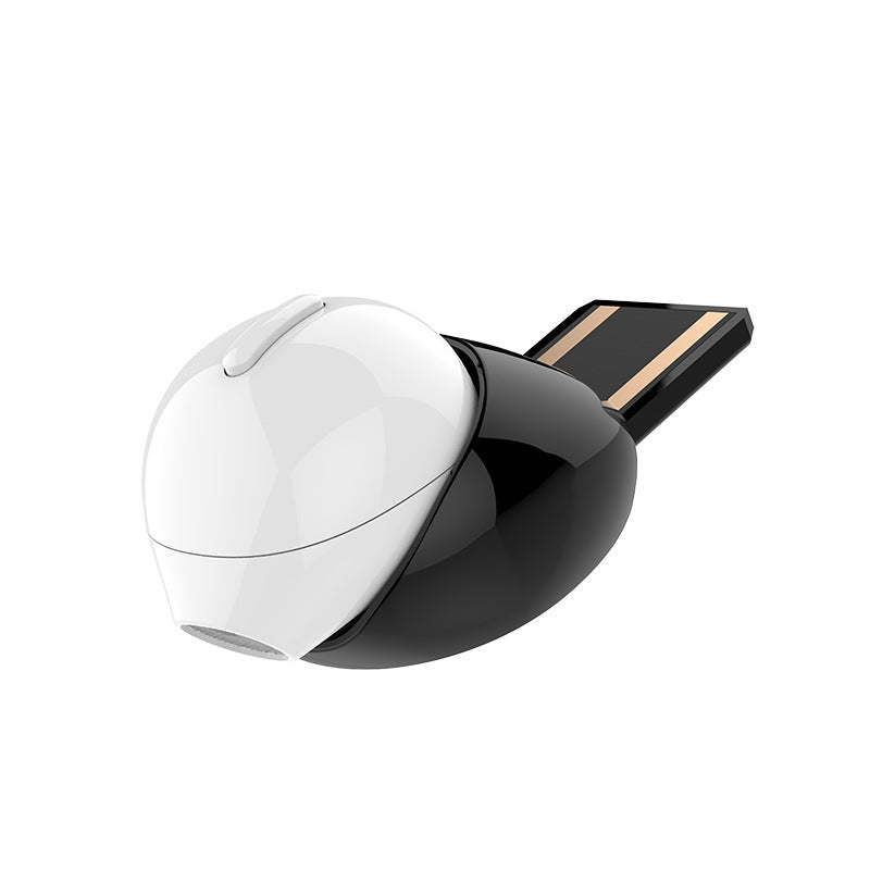 KTX-345619 X21S Mini Wireless Earphones with Bluetooth 5.0, Call Function, and Battery Display