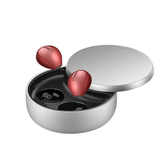 KTX-345619 X21S Mini Wireless Earphones with Bluetooth 5.0, Call Function, and Battery Display