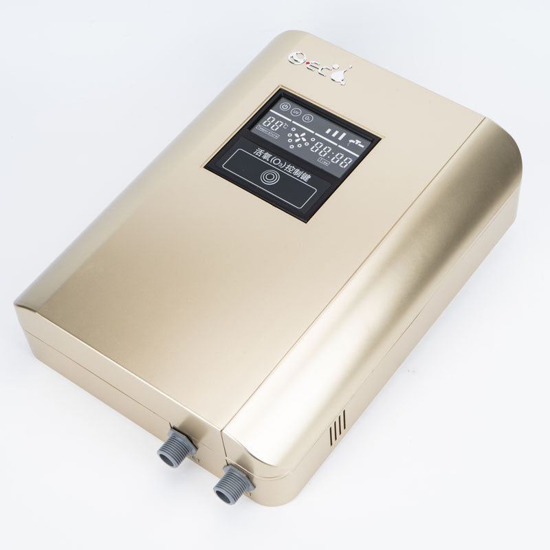 KTX-208595 Ozone Water Generator for Kitchen and Bathroom Cleaning: Effectively Reduces Contaminants on Food and Surfaces