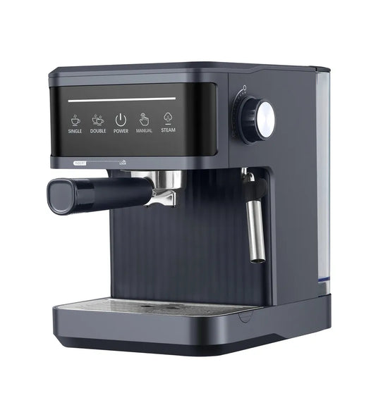 KTX-346323 Compact One-Piece Steam Cappuccino Maker for Home and Office Use