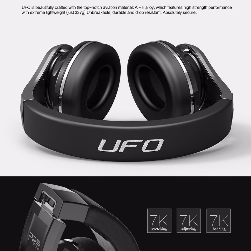 KTX-164819 Wireless Bluetooth Surround Headset with 3D Audio, 25 Hours Music Playback, 28 Hours Talk Time, and 1300 Hours Standby