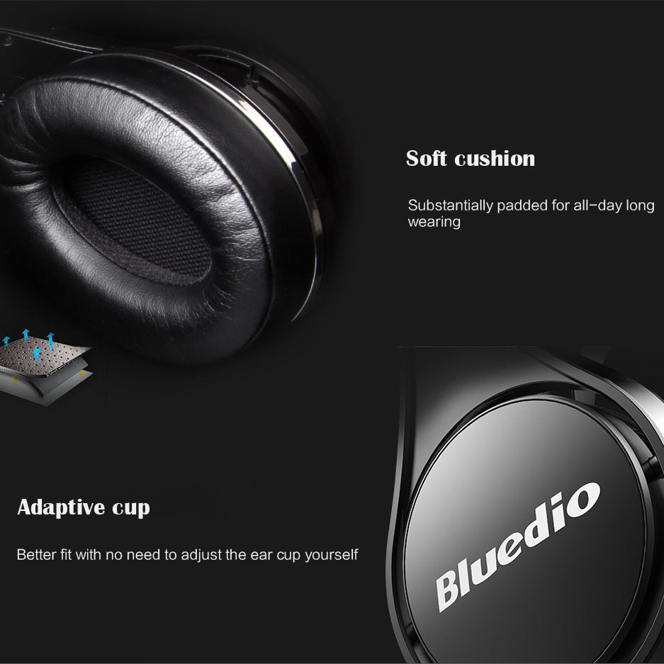 KTX-164819 Wireless Bluetooth Surround Headset with 3D Audio, 25 Hours Music Playback, 28 Hours Talk Time, and 1300 Hours Standby