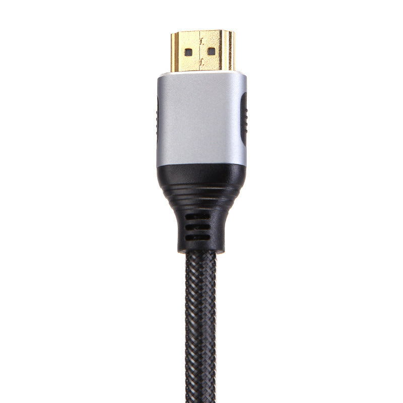 KTX-634579 Ultra-Clear Audio and Video Cable with Nylon Braided Mesh - DP to MiniDP Adapter Cable