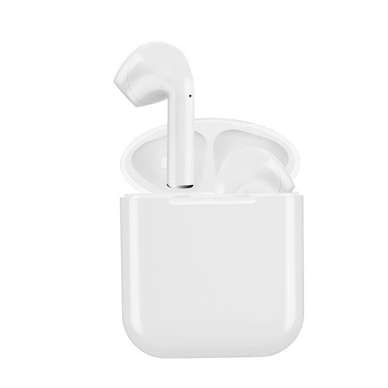 KTX-524563 Wireless Bluetooth Stereo Earbuds with Multi-Point Connection and Voice Control